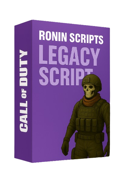 LEGACY SCRIPT